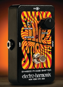 Small Stone Analog Phase Shifter