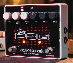 Soul POG Multi-Effects Pedal