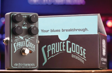 Spruce Goose Overdrive