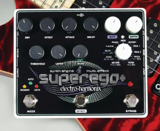 Superego+ Super Synth Engine With Effects