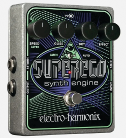 Superego Synth Engine with Effects