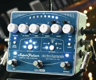 Super Pulsar Stereo Tap Tremelo