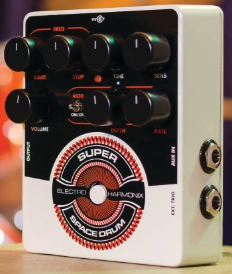 Super Space Drum Analog Drum Synth