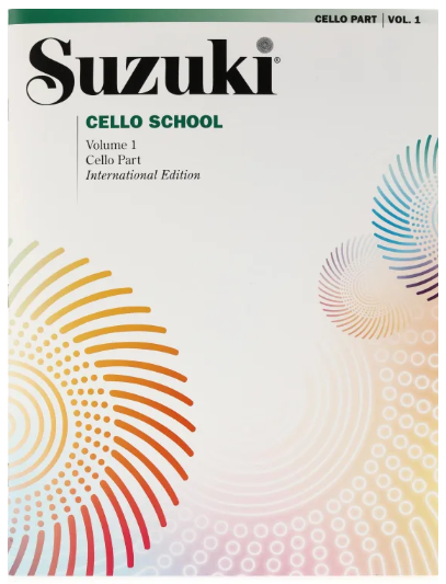 Suzuki Cello School Vol. 1
