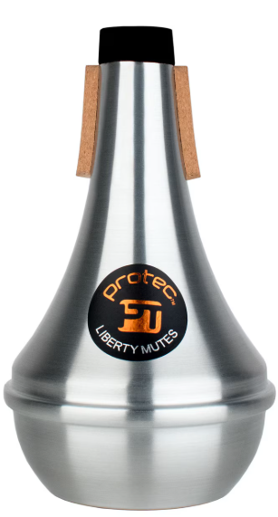 Protec Aluminum Trumpet Straight Mute