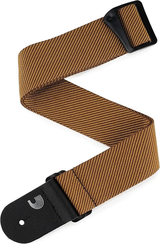 D'Addario Classic Tweed Guitar Strap