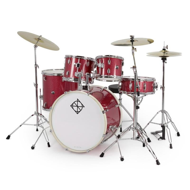 Dixon Spark 5pc Wine Red Complete Outfit