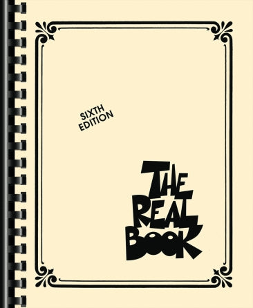 The Real Book - Volume I - Sixth Edition - C Instruments