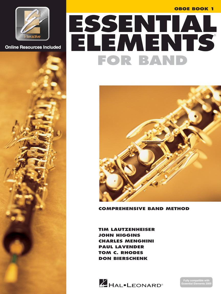 Essential Elements for Band - With Essential Elements Interactive