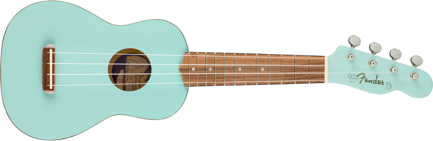 Venice Soprano Uke - PREORDER