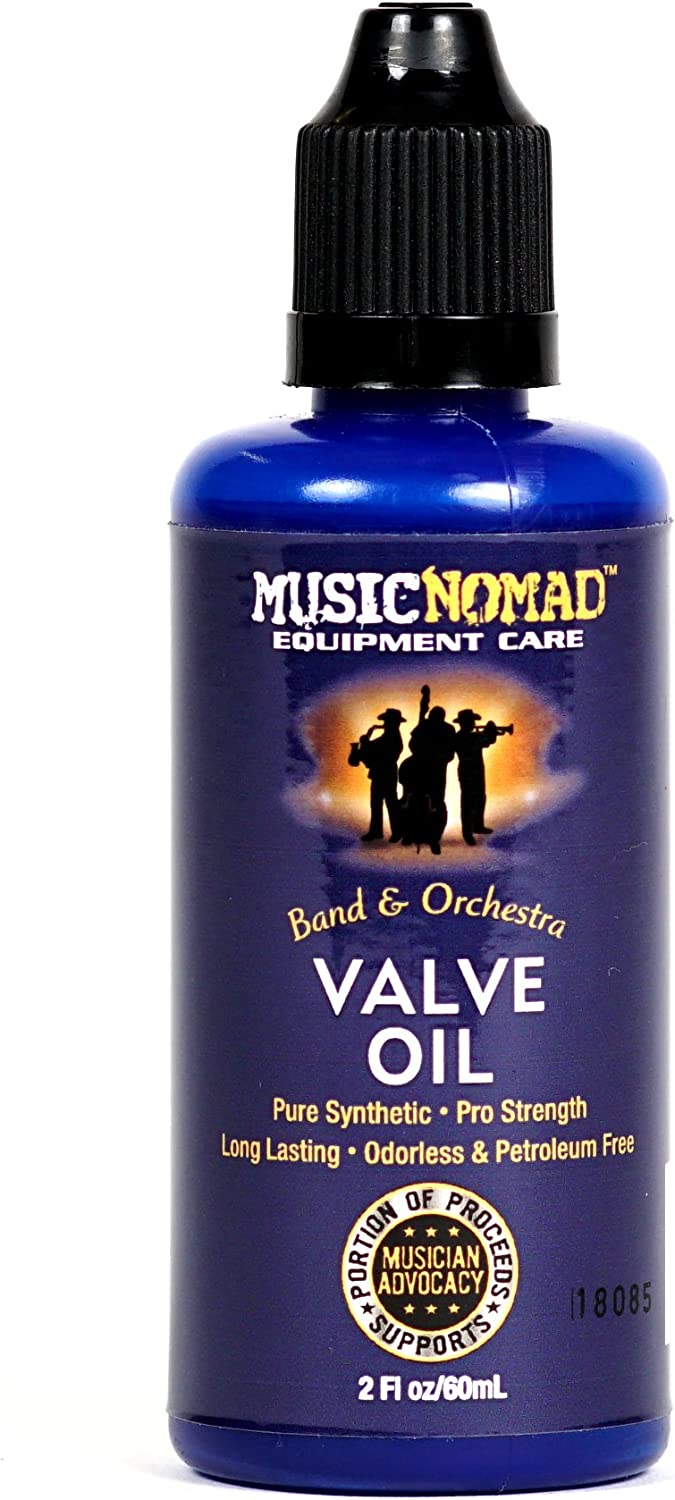 Valve Oil - Pro Strength and Pure Synthetic