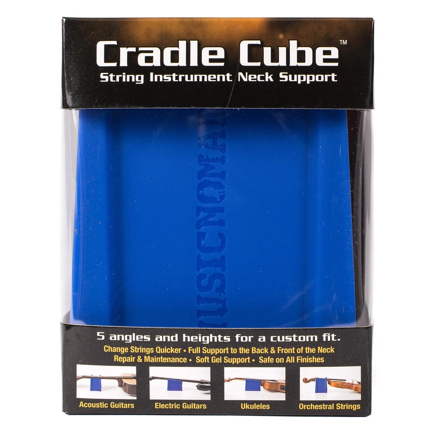 Cradle Cube